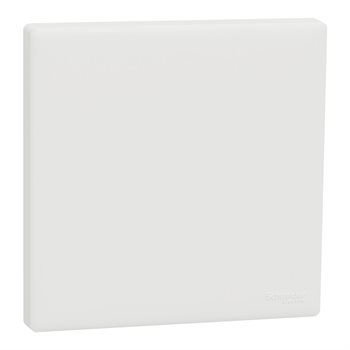 Mặt che trơn Vivace E Schneider KBNP_30X_WE KBNP_30X_WE