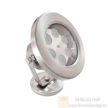 Đèn led chiếu nước vinaled 6W mẫu C UW-CS6