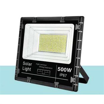 Đèn pha năng lượng mặt trời Euroto SOLAR - 124 500W SOLAR - 124