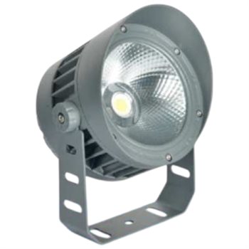 Đèn chiếu tường ngoài trời hufa Ø150*H240-30W, Ánh sáng vàng, chiếu xa 6m-IP65, chống chói RN-792/B