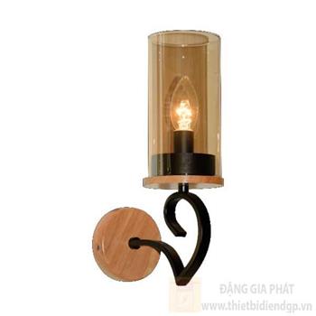 Đèn vách trang trí HUFA V 064/1 L100*H320 E14*1 V 064/1
