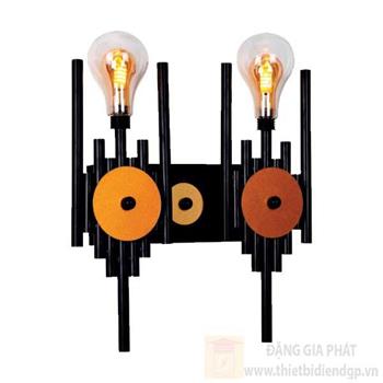 Đèn Vách Nghệ Thuật L360*W70*H430, Led 10W V 103/2
