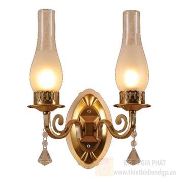 Đèn Vách Trang Trí L2800*W170*H400, E27*2-Led V 702/2