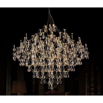 Đèn chùm trang trí Slister WR 0144 Ø1000 LED 72W WR 0144