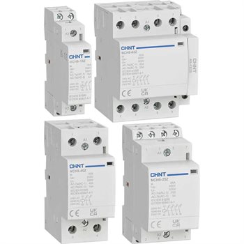Khởi động từ CHINT NCH8-32Z/04 AC/DC NCH8-32Z/04