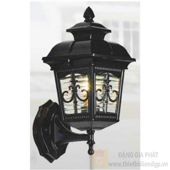 Đèn vách cổng vuông Sano VC 1288 E27*1, Ø140*H330 VC 1288