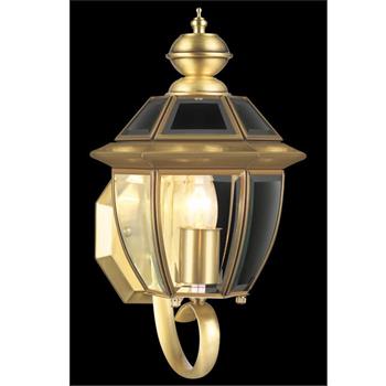 Đèn tường đồng Ø180*H350 - E27*1 VD-805