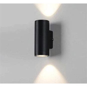 Đèn gắn tường ngoài trời Nanoco NBLS22512 6W 3000K NBLS22512