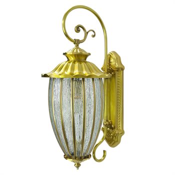 Đèn tường đồng 355 DECOR W300*H600 - ĐẾ: W130*H380 - E27*1 VD41