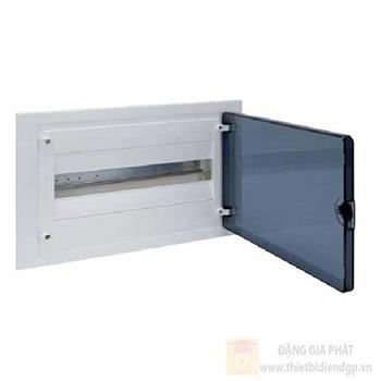 Tủ điện 1-72 Module Hager (Golf series) mặt trong âm tường VF118TM
