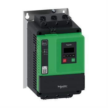 Soft starter, Altivar Soft Starter ATS430, 208 to 600V AC, control supply 110 to 230V AC ATS430C11S6