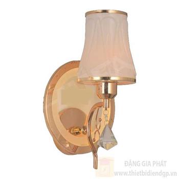 Đèn Vách Trang Trí L190*W230*H180, Led + E27*1 VK 232
