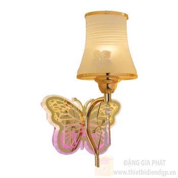 Đèn Vách Hiện Đại L200*W160*H330, E27*1-Led 5W VK 3052/1