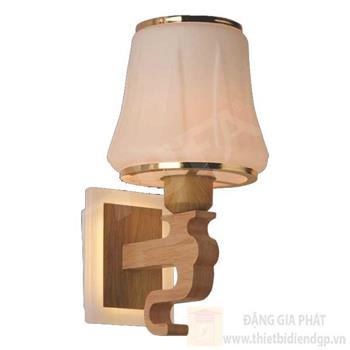 Đèn Vách Trang Trí L160*H290, Led + E27*1 VK 3337/1