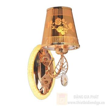 Đèn Vách Trang Trí L160*W230*H320, Led + E27*1 VK 354
