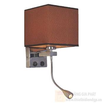Đèn vách đọc sách HUFA VL-1048/1 L170*H440 E27*1 VL-1048/1