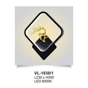 Đèn tường trang trí Andora L230*H300 - LED 6000K VL-1838/1