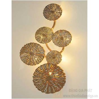 Đèn Vách Trang Trí L620*W350*H100, Led 25W VL 7786