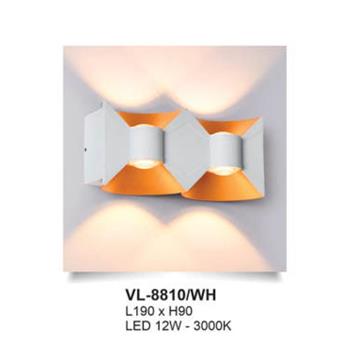 Đèn vách Andora L190 x H90 LED 12W - 3000K VL-8810