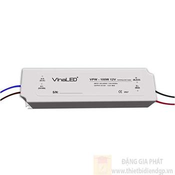 Nguồn 100W - 24 V VinaLed VPW-100W24V