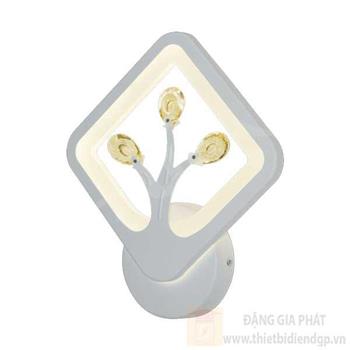 Đèn Vách Led HUFA VY-0119 L220*W40*H260 24W VY-0119