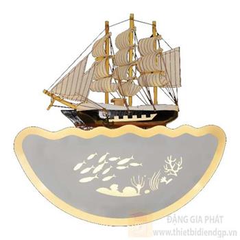 Đèn Vách Trang Trí HUFA VY-6158 L270*W50*H270 18W VY-6158