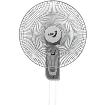 Quạt treo ASIAvina - Xám 2 dây 4 tấc 55W VY357792