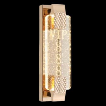 Đèn tường pha lê trang trí Slister Ø100*400mm - LED 12W 2381/1