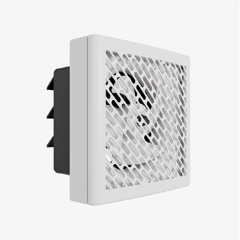 Quạt hút gắn tường 1 chiều Rạng Đông QHGT01.1C QHGT01.1C