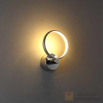 Đèn vách trang trí VinaLED mẫu F - 6W WDV-FC6