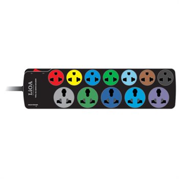 Ổ cắm kéo dài đa năng LiOA 5D7SN3.2