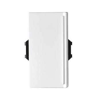Công tắc B Panasonic WEVH5511K1 chiều, loại lớn 250 VAC - 16A, màu trắng WEVH5511K