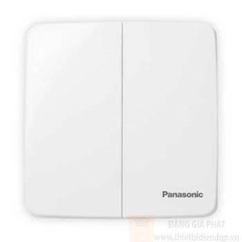 Bộ đôi công tắc B 1 chiều Panasonic WMT503-VN 250V-16A WMT503-VN