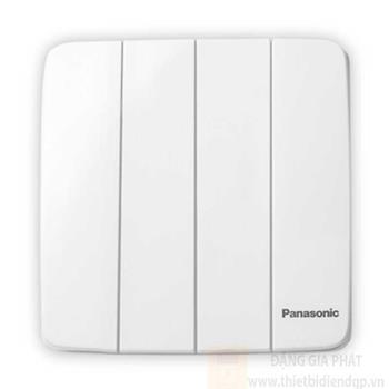 Bộ 4 công tắc C Panasonic WMT508-VN 2 chiều, bắt vít, 16A WMT508-VN