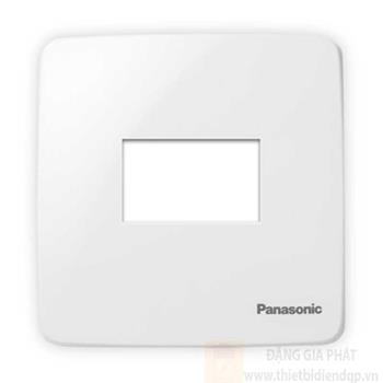 Mặt vuông dùng cho 1 thiết bị Panasonic WMT7811-VN