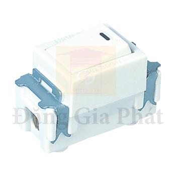 Công tắc B Panasonic WNV5001-7W1 chiều, 16A WNV5001-7W WNV5001-7W