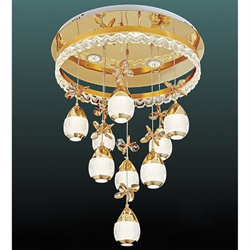 Đèn thả Led SANO TL 10219/9 Ø650*H1200 TL 10219/9