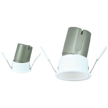 Đèn âm trần cao cấp Anfaco AFC 717 Led 7W AFC 717