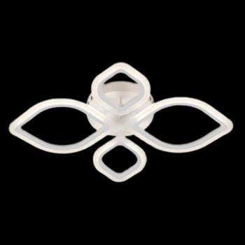 Đèn gắn trần trang trí Slister Ø550*400mm - LED 3 CĐ X132-2+2