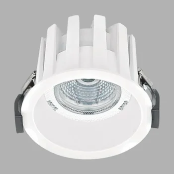 Đèn âm trần downlight Anfaco AFC 611 led 12W AFC 611 Led 12W