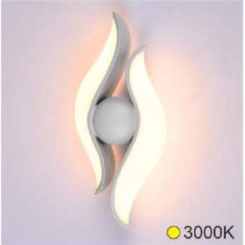 Đèn gắn tường Hufa AK-163 L125 x W80 x H275 12W AK-163