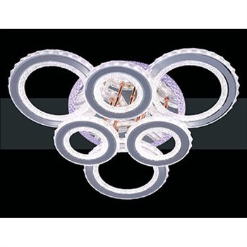 Đèn mâm LED Sano Ø580 ML 10111/4+4 ML 10111/4+4