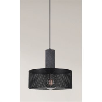 Đèn thả trang trí Andora ĐT-12452/E Ø250*H230+1300 ĐT-12452/E