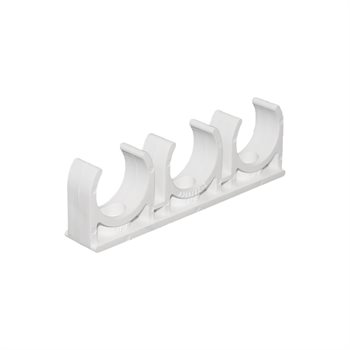 Bộ 3 kẹp đỡ ống MPE A280  A280/xx-3