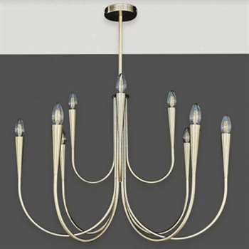 Đèn thả hiện đại 355 DECOR - W800*H550 - E14*10 THD47