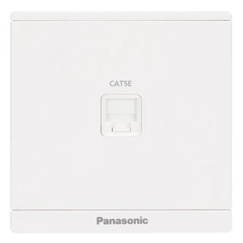 Bộ Ổ cắm mạng Panasonic WMT431-VN Cat6 WMT431-VN
