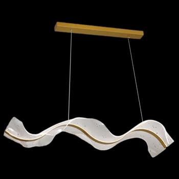 Đèn treo trang trí Slister 1200*H1000mm - LED 55W - 3 CĐ YD04