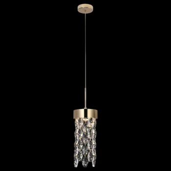 Đèn ốp trần pha lê 355 Decor TPL155 TPL155