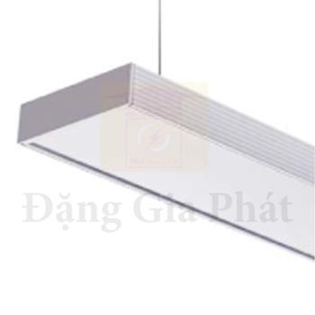 Bộ đèn treo nhôm 45W YLB-119