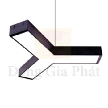 Bộ đèn treo nhôm văn phòng YLB 21W YLB-123Y